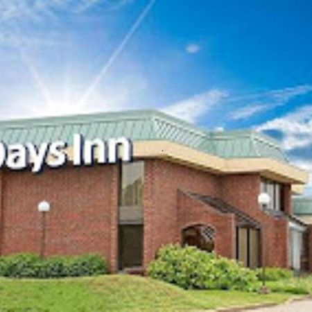 Days Inn By Wyndham Rolla Εξωτερικό φωτογραφία