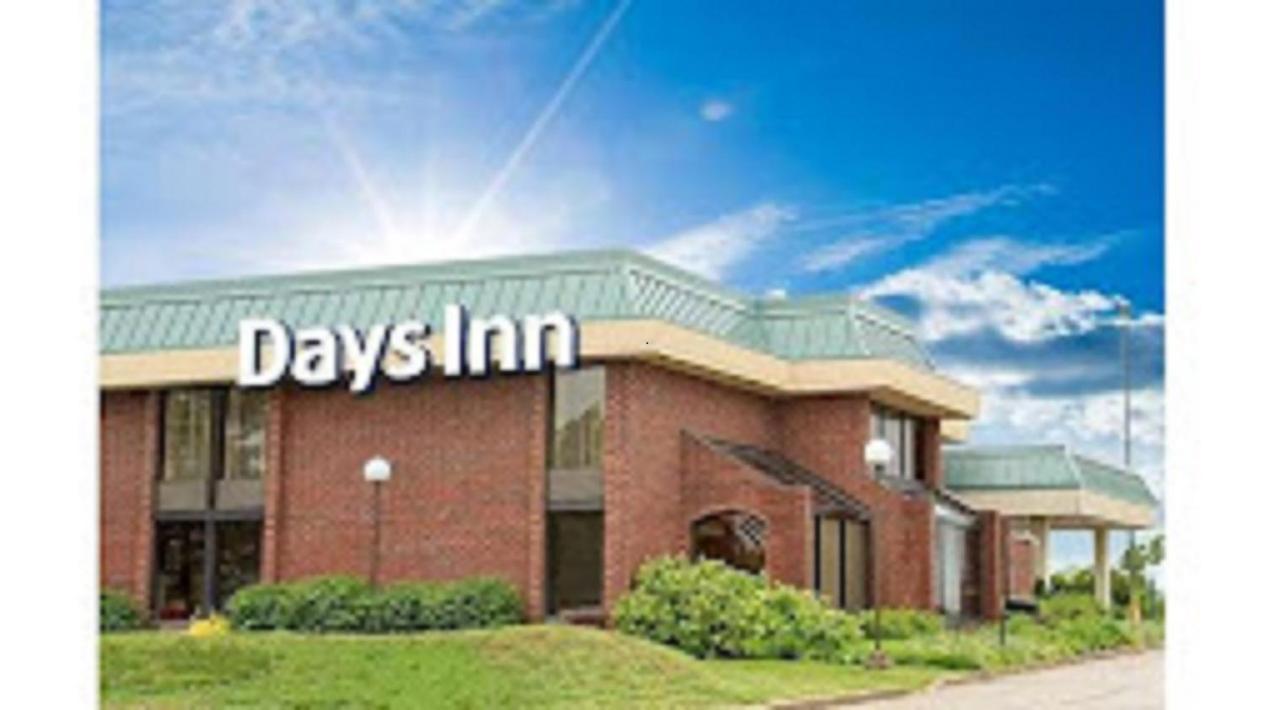 Days Inn By Wyndham Rolla Εξωτερικό φωτογραφία